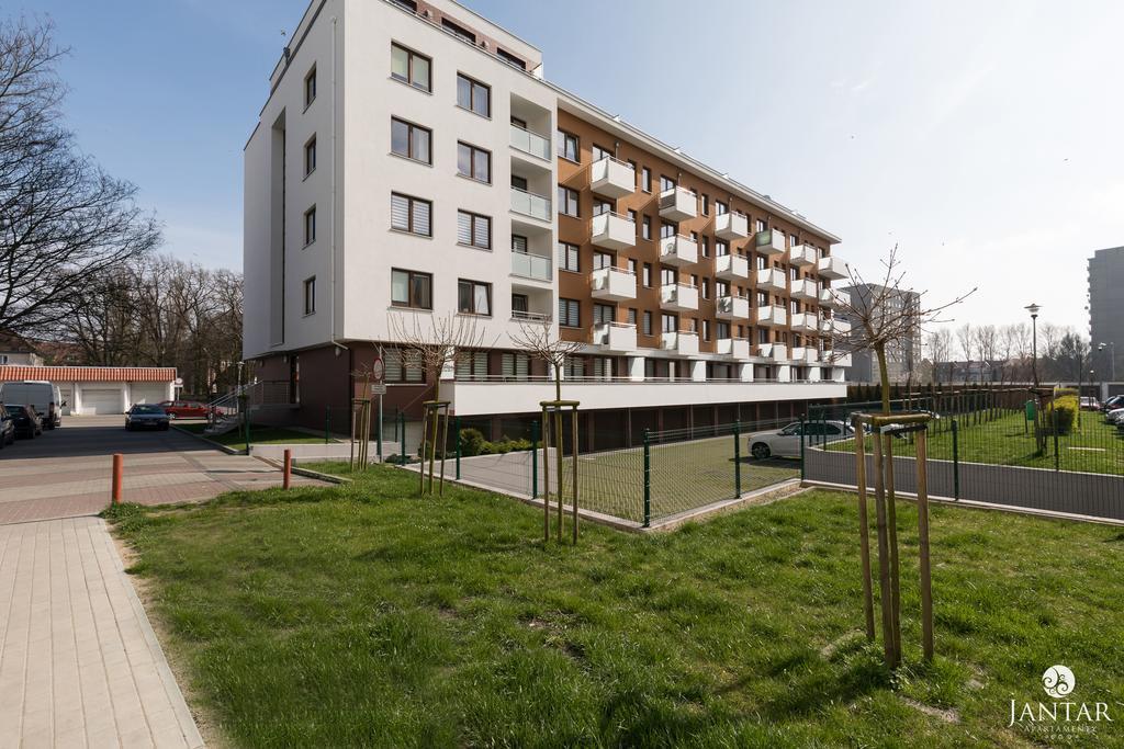 Jantar Apartamenty City Center 2 Kołobrzeg Exterior foto