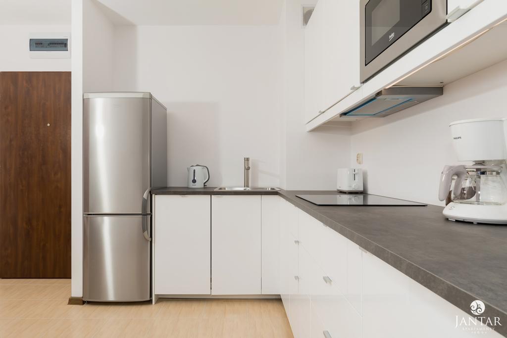 Jantar Apartamenty City Center 2 Kołobrzeg Exterior foto